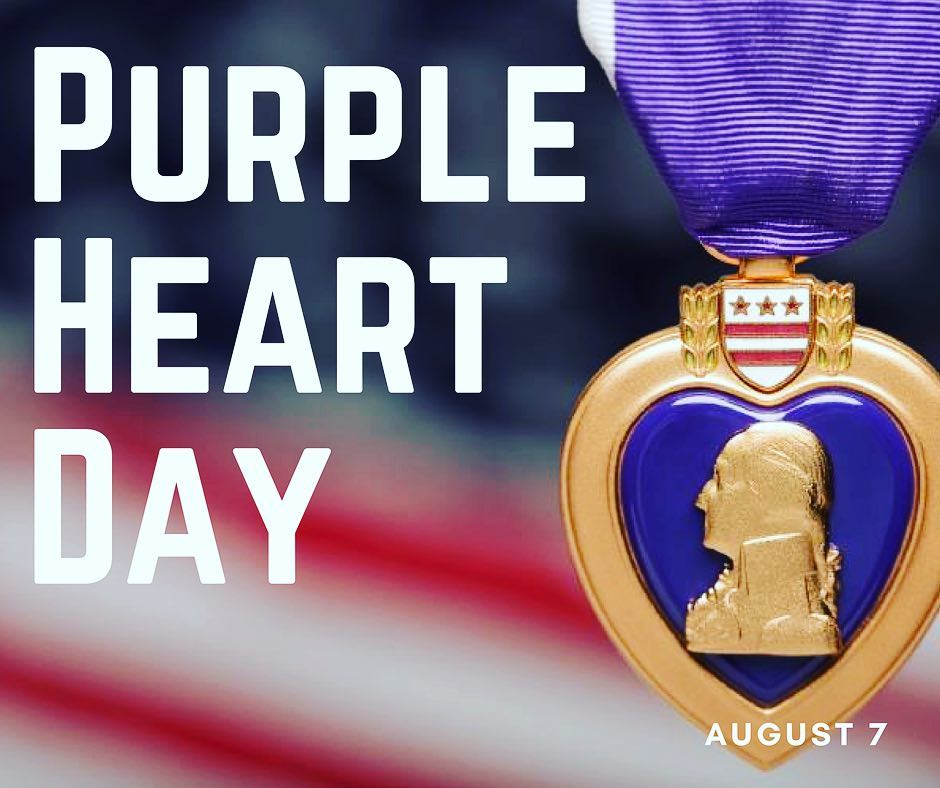 Today is Purple Heart Day | Lancaster Republicans