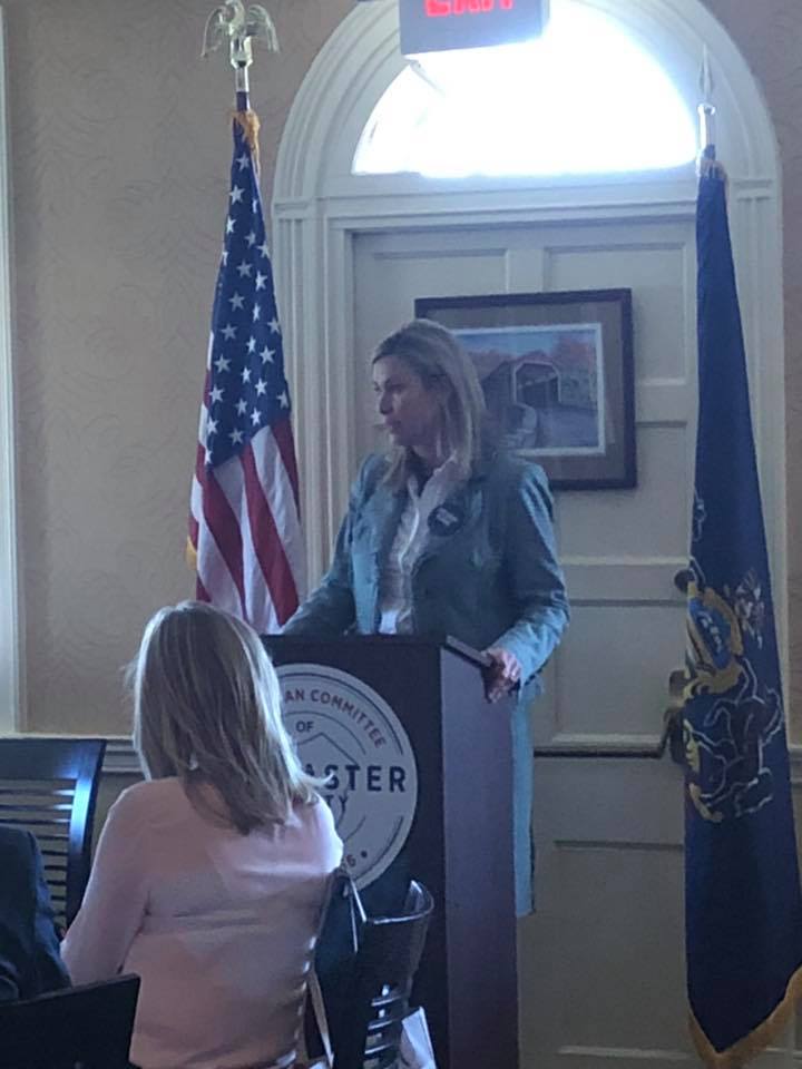 RCLC Luncheon with Endorsed PA Superior Court Candidate, Megan King ...