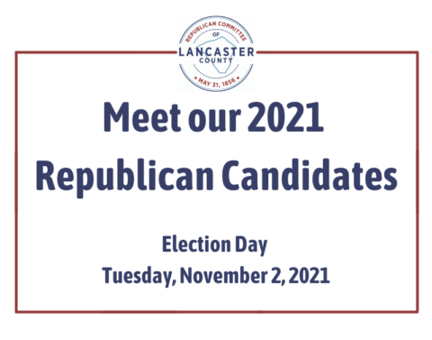 Lancaster Republicans | Republican Committee Of Lancaster County