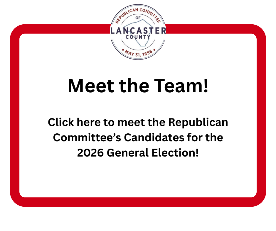 Meet the Team! 2026